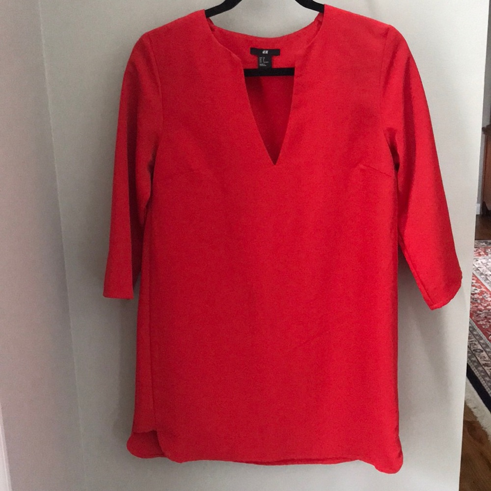 H&M shift dress
